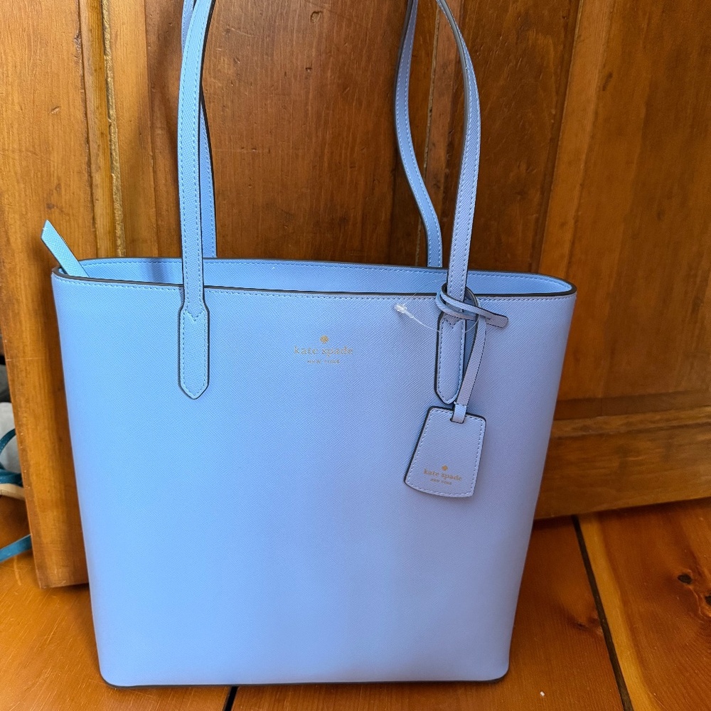 Kate spade Brynn bag in Periwinkle - Picture 2 of 4